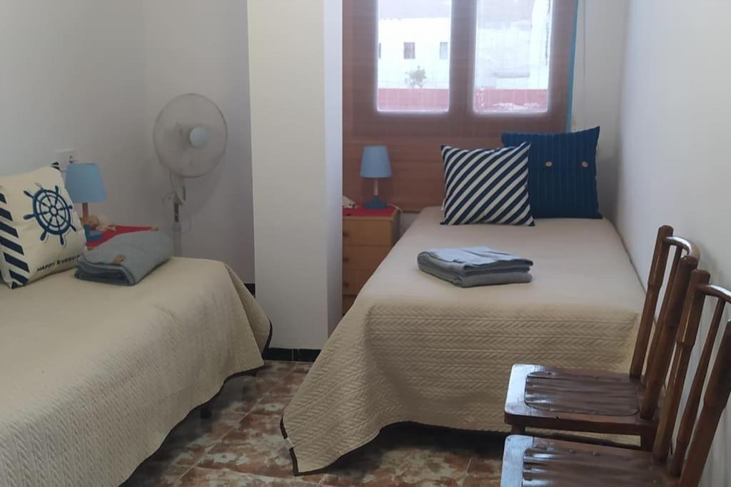 Santa Pola Levante Beach & City Center 외부 사진